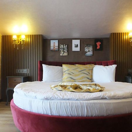 Ankuva Hotel Ankara Exteriör bild