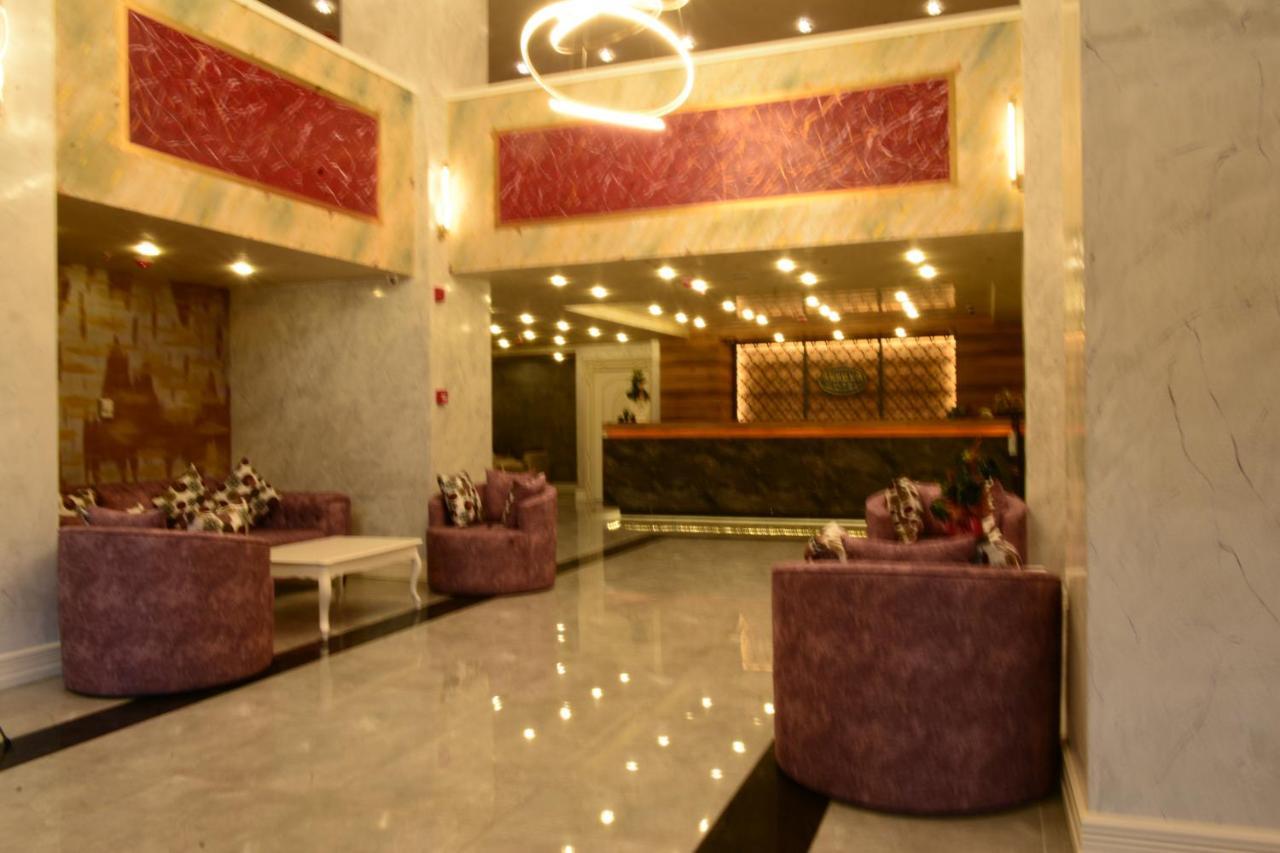 Ankuva Hotel Ankara Exteriör bild