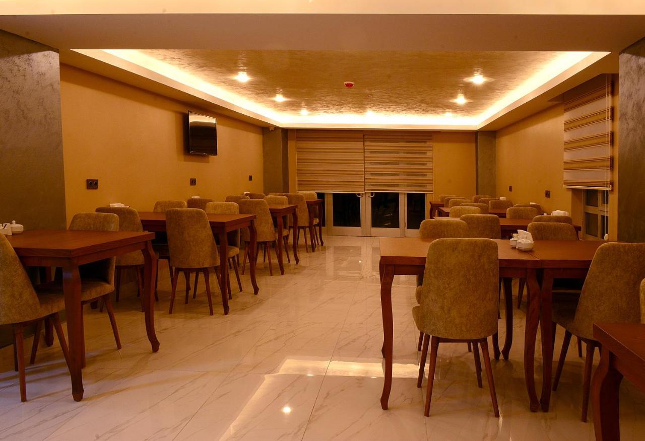 Ankuva Hotel Ankara Exteriör bild