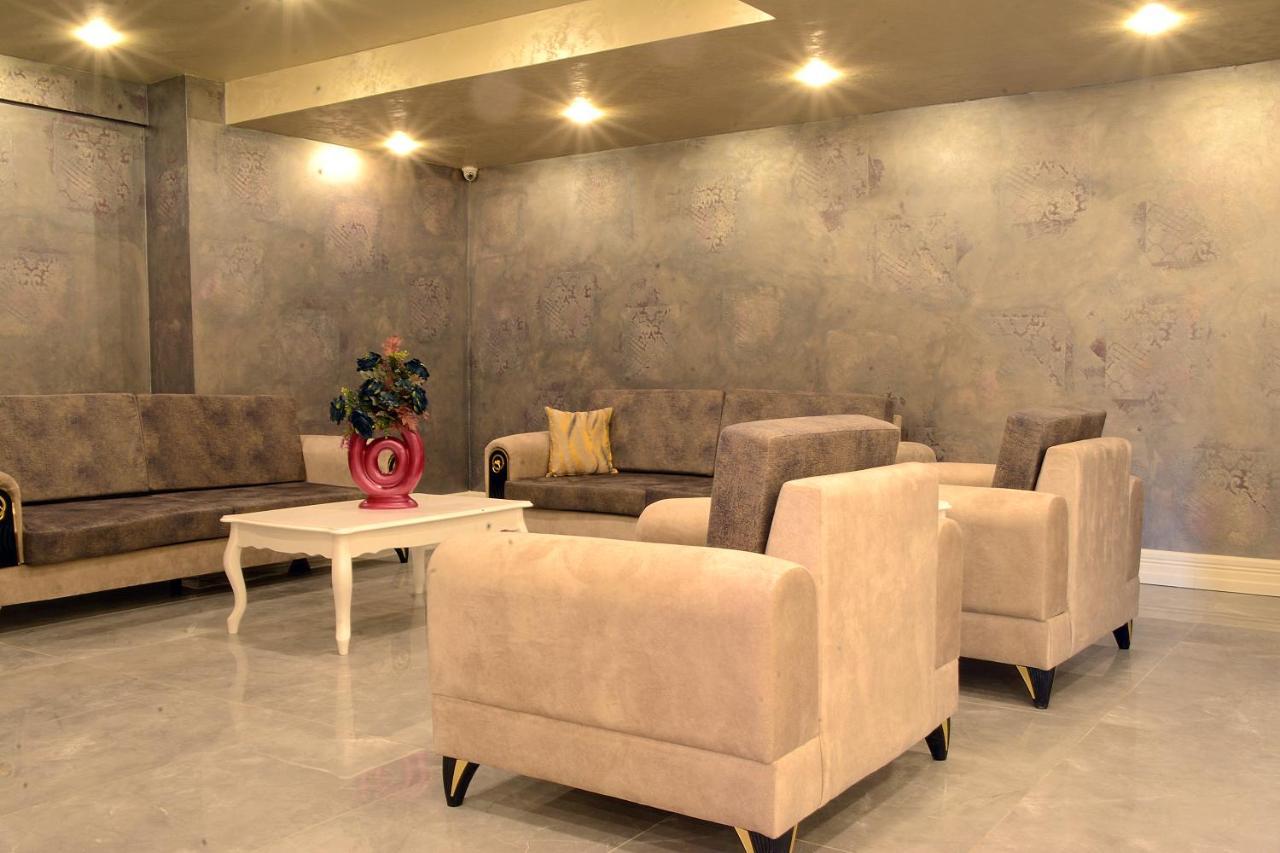 Ankuva Hotel Ankara Exteriör bild