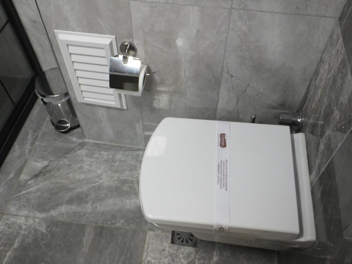 Ankuva Hotel Ankara Exteriör bild