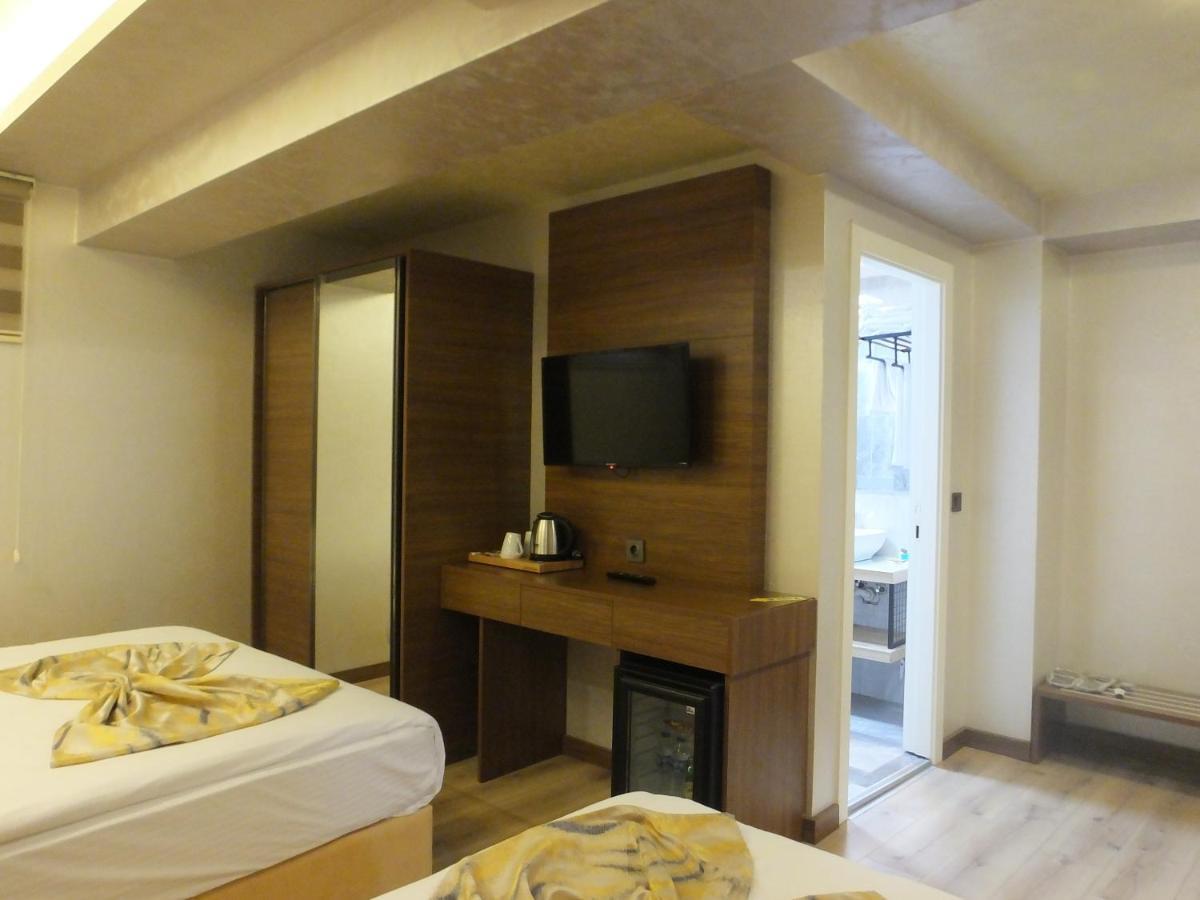 Ankuva Hotel Ankara Exteriör bild