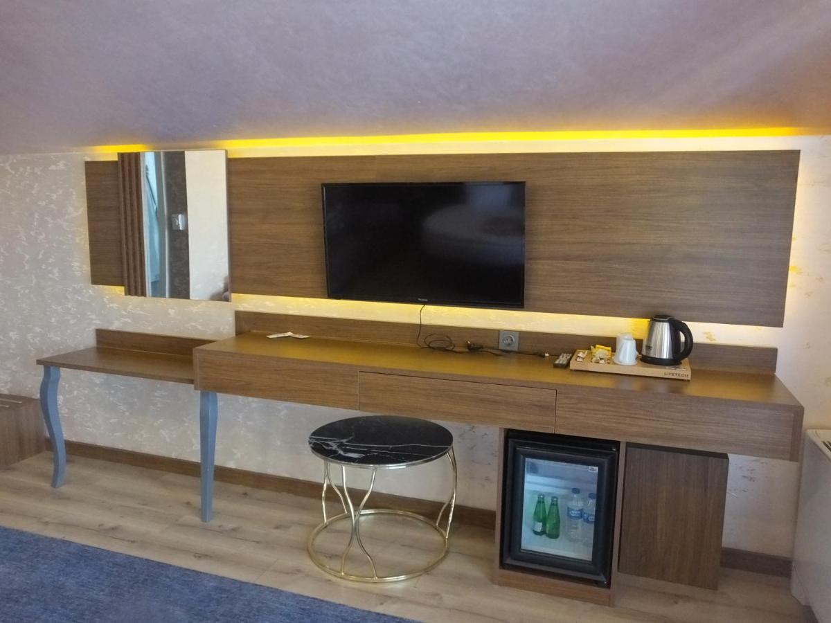 Ankuva Hotel Ankara Exteriör bild