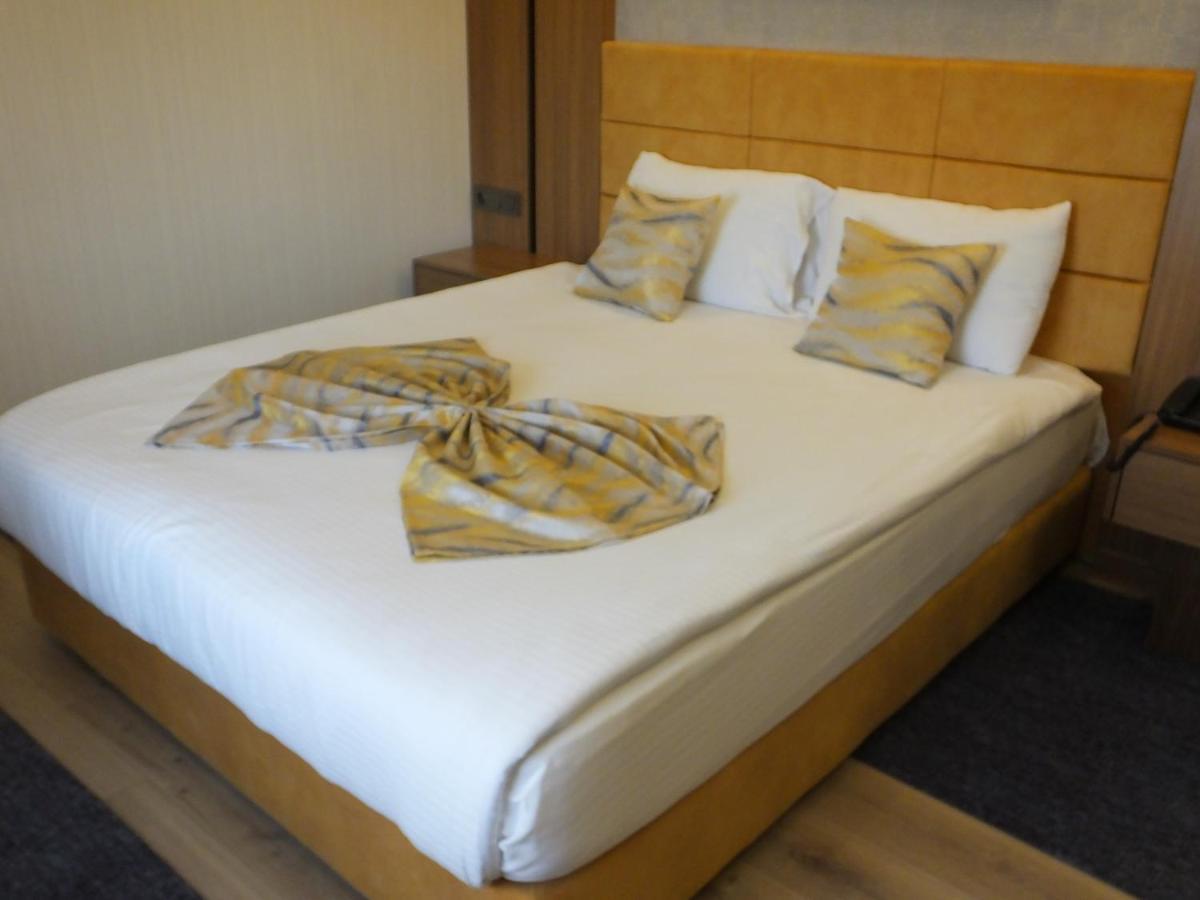 Ankuva Hotel Ankara Exteriör bild