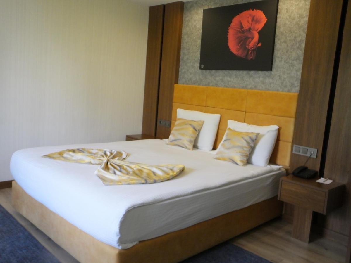 Ankuva Hotel Ankara Exteriör bild