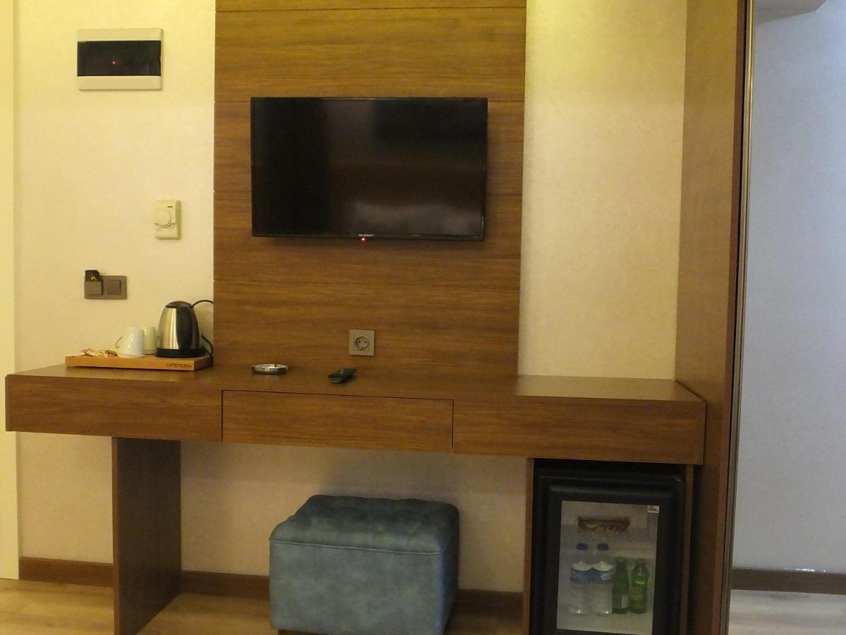 Ankuva Hotel Ankara Exteriör bild