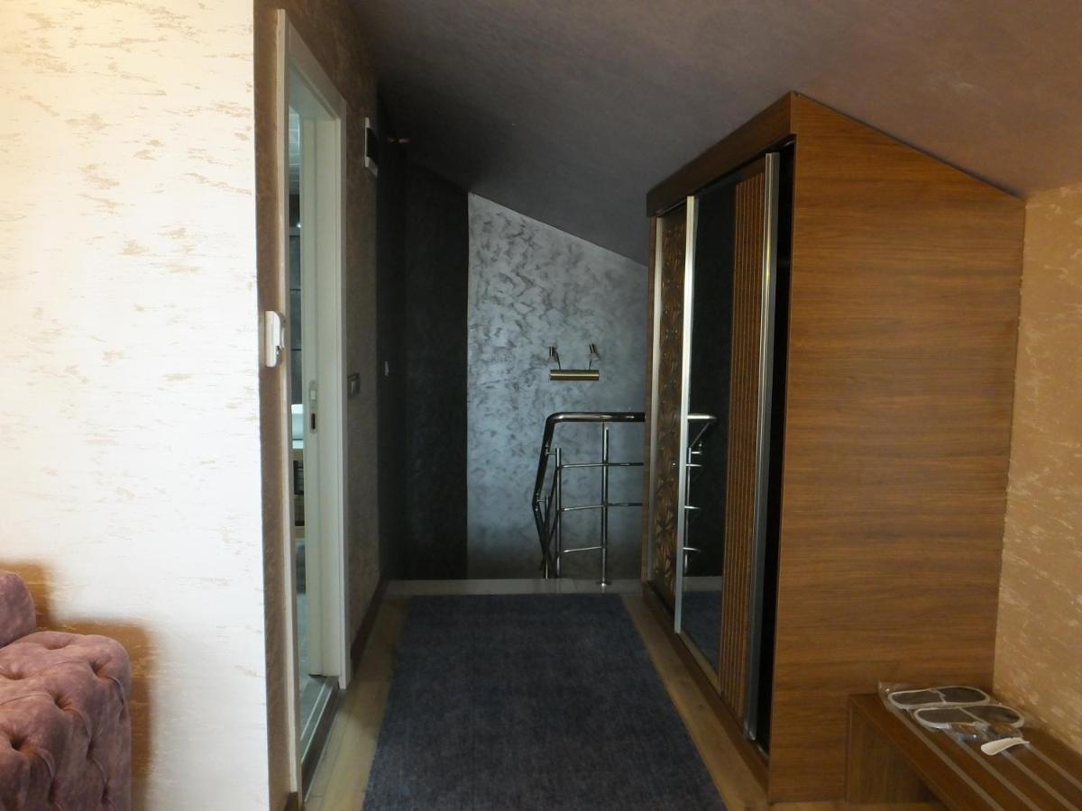 Ankuva Hotel Ankara Exteriör bild