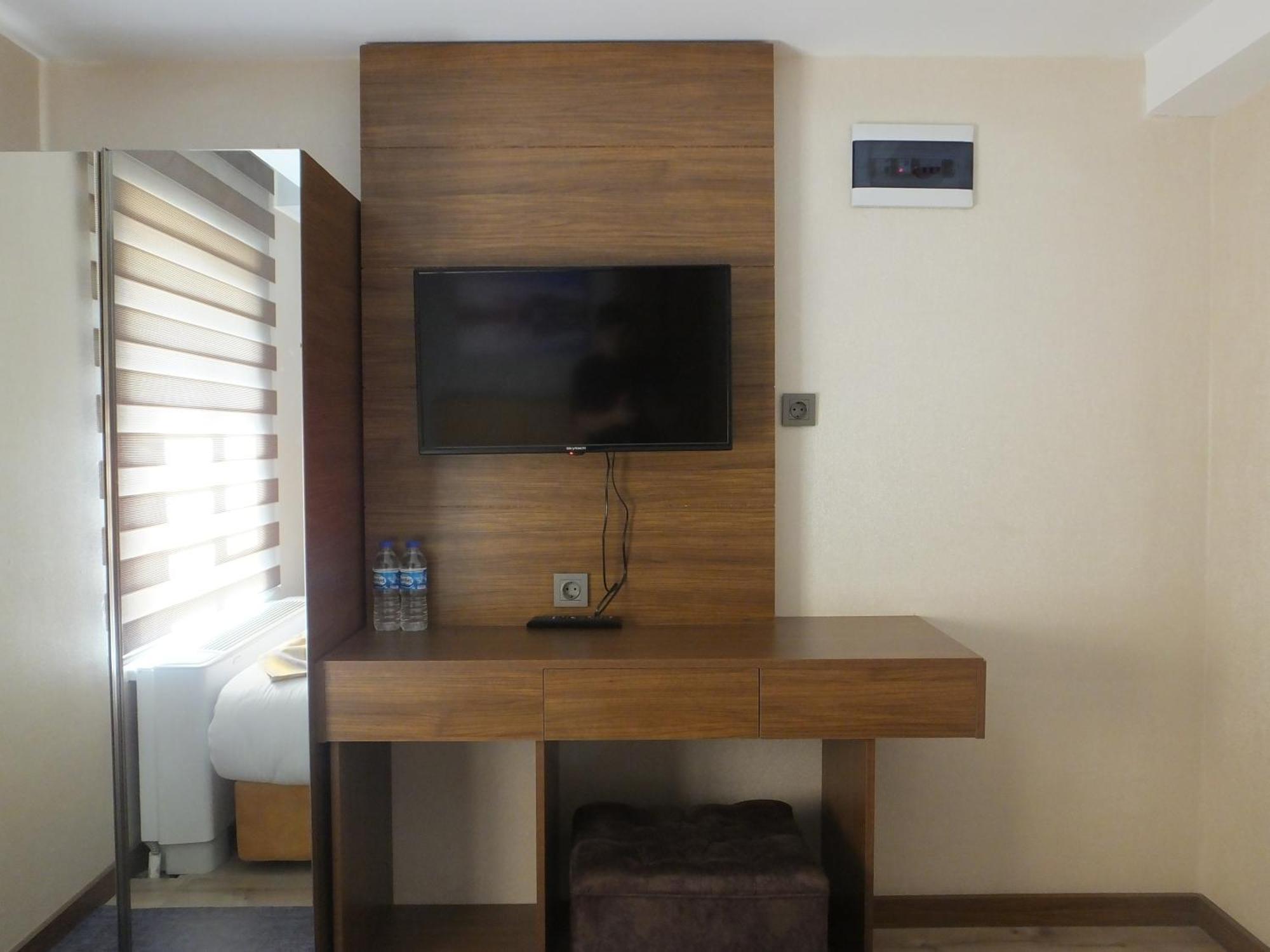 Ankuva Hotel Ankara Exteriör bild