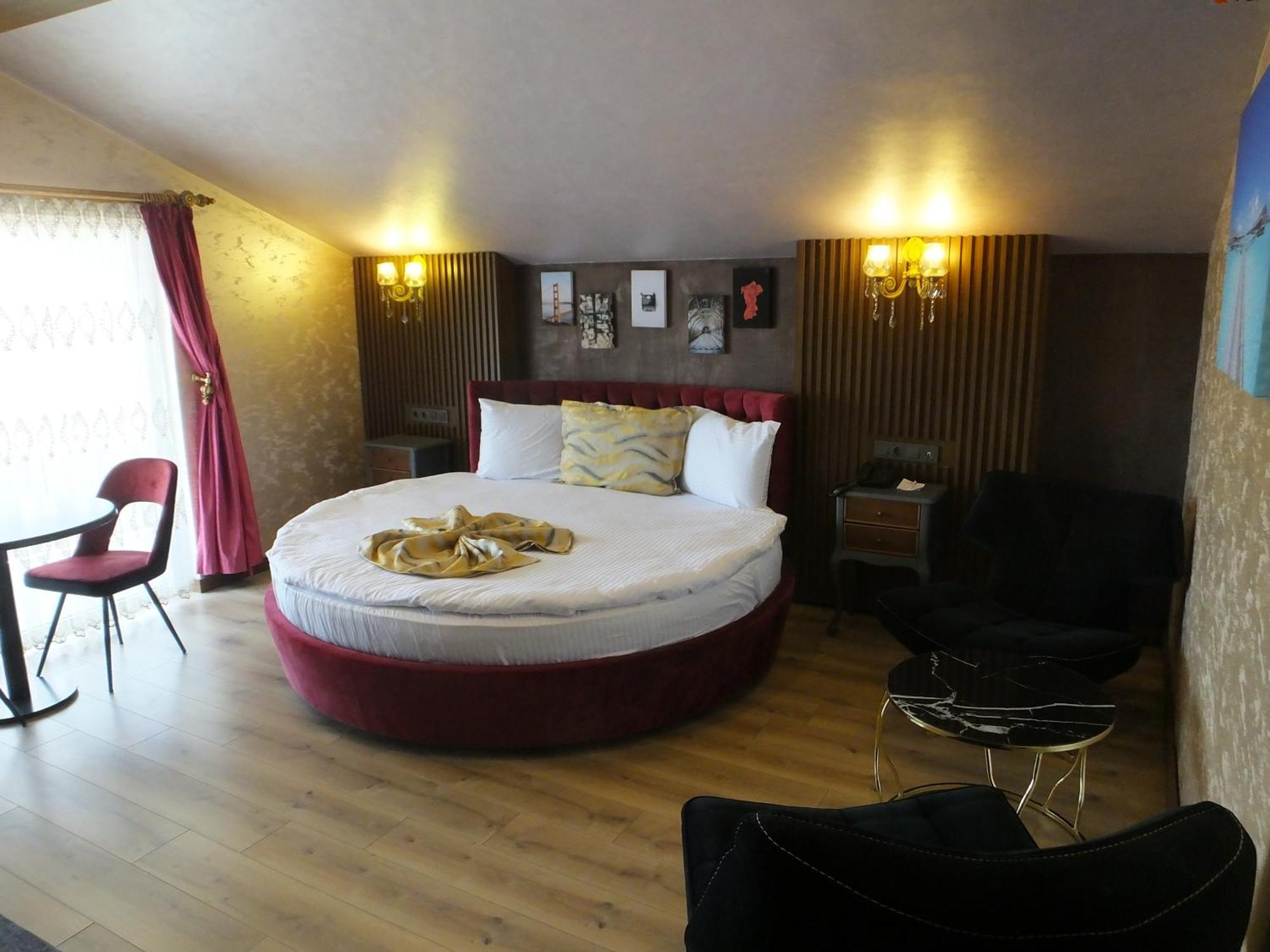 Ankuva Hotel Ankara Exteriör bild