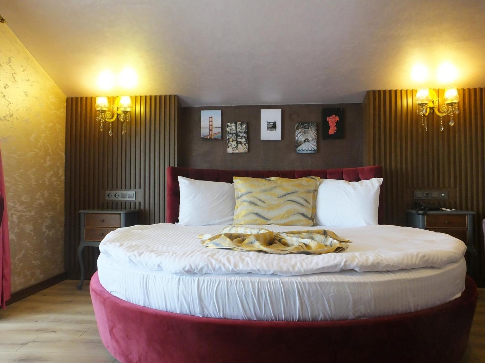 Ankuva Hotel Ankara Exteriör bild