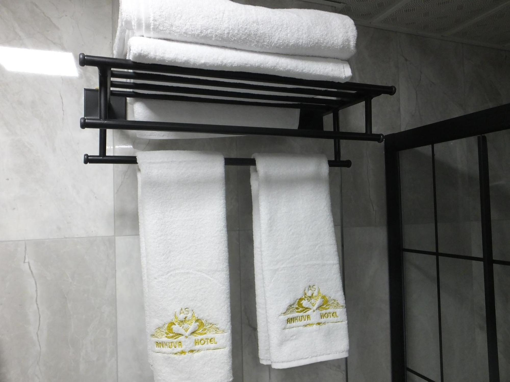 Ankuva Hotel Ankara Exteriör bild