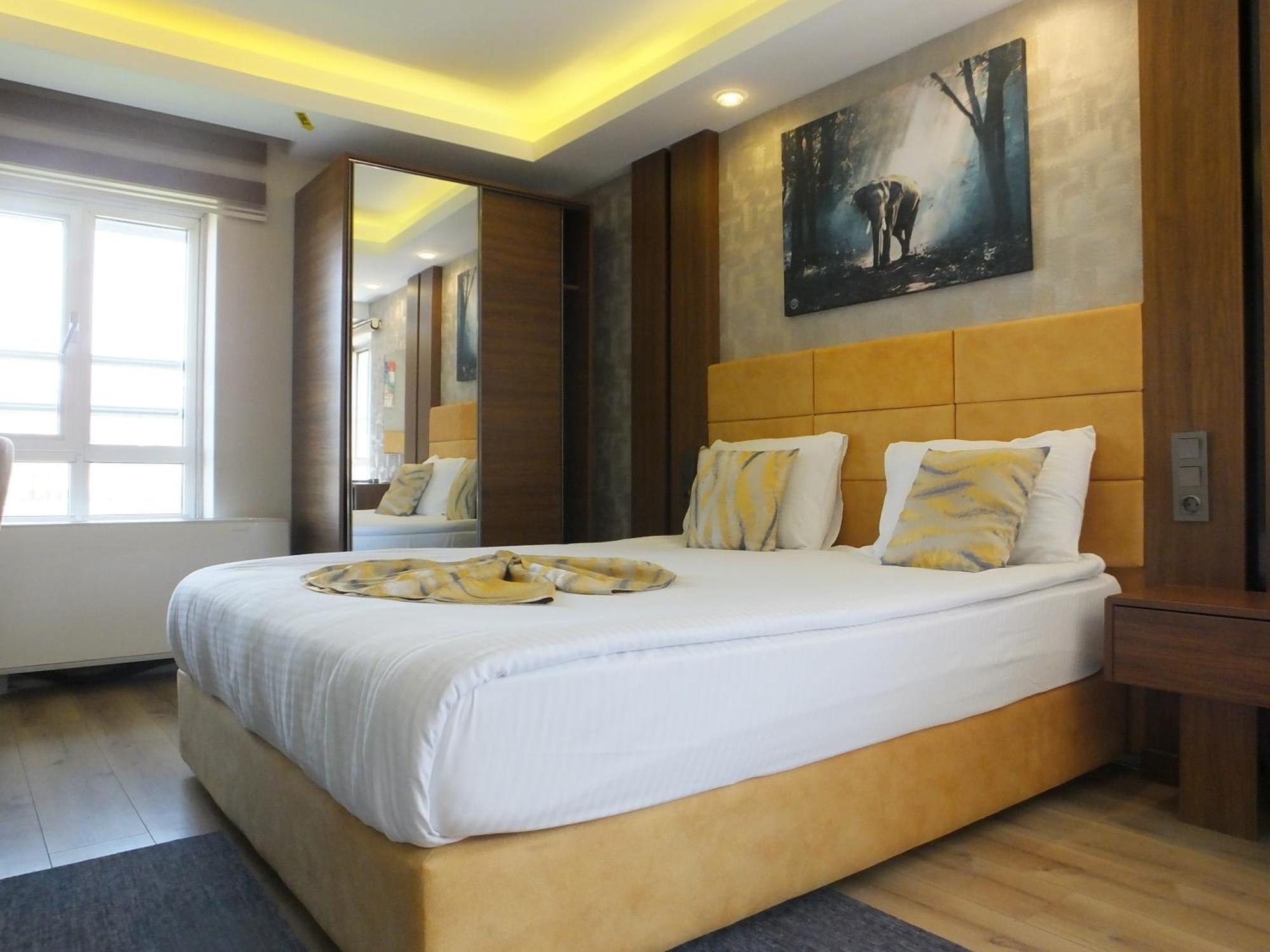 Ankuva Hotel Ankara Exteriör bild