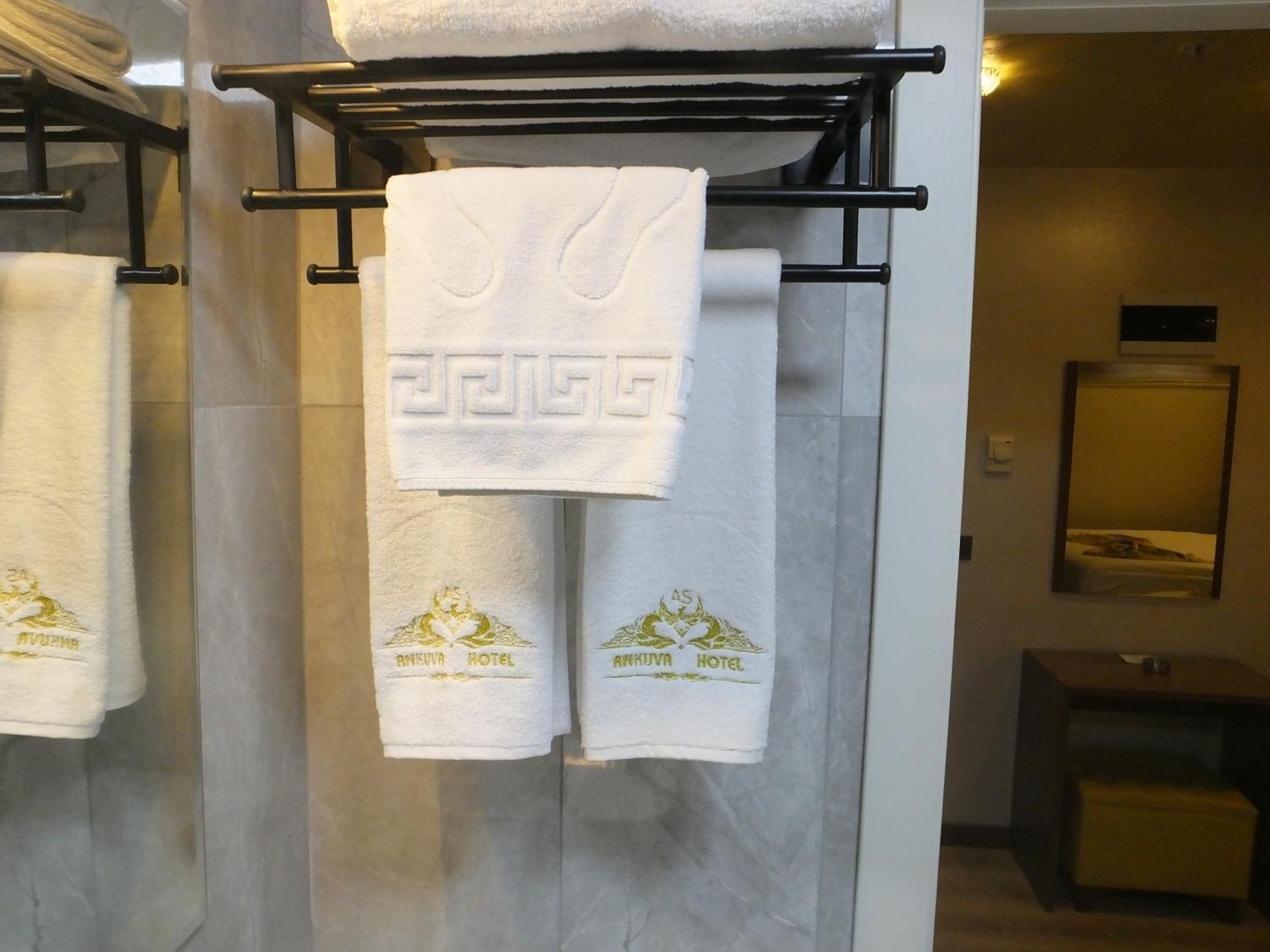 Ankuva Hotel Ankara Exteriör bild